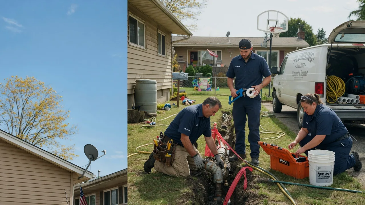 Garbage Disposal Replacement in Larned, KS near me